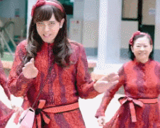 罗志祥变身“朱碧石”正式回归 这MV造型也是拼了！