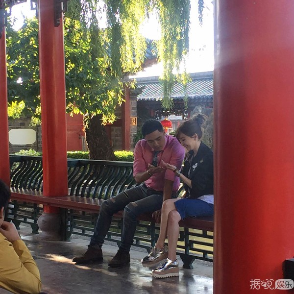 王心凌、明道《天国的嫁衣》12年后再度合体录节目