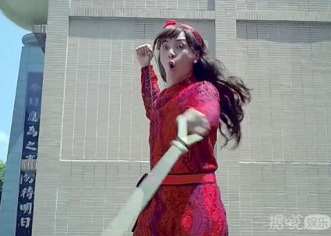 罗志祥变身“朱碧石”正式回归 这MV造型也是拼了！