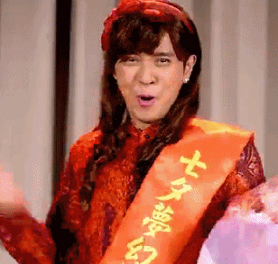 罗志祥变身“朱碧石”正式回归 这MV造型也是拼了！