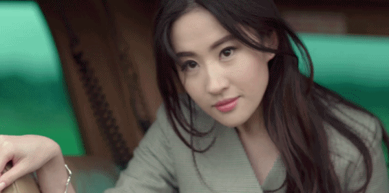 越南人评最美亚洲面孔 赵丽颖AngelaBaby刘亦菲上榜
