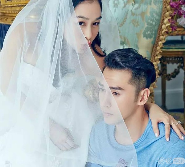 从《如果爱》到即将步入婚姻殿堂 钟丽缇和张伦硕让人又相信爱情了！