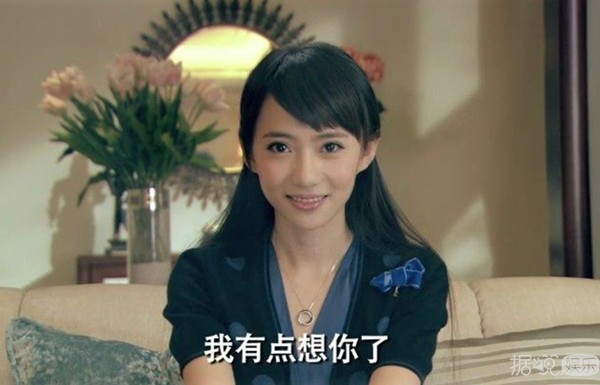 《爱情公寓》的“诺澜”女神脸肿么变成了这个样子了