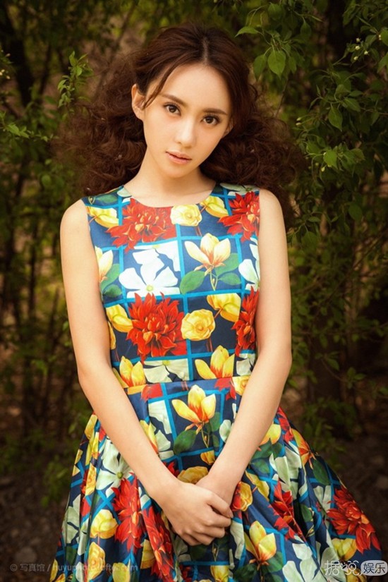 《爱情公寓》的“诺澜”女神脸肿么变成了这个样子了