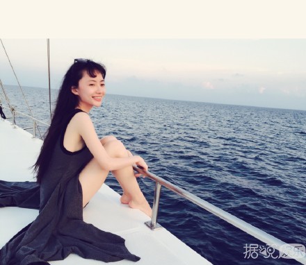 《爱情公寓》的“诺澜”女神脸肿么变成了这个样子了