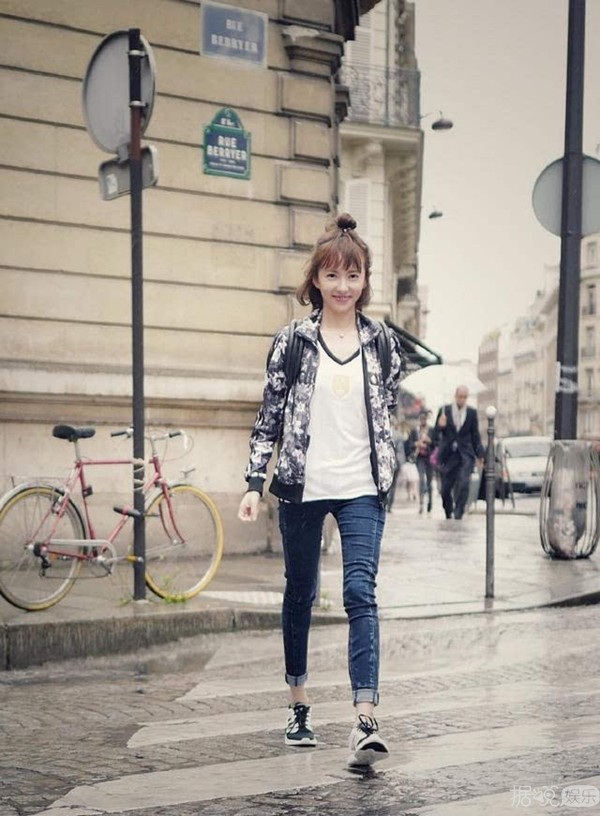 《爱情公寓》的“诺澜”女神脸肿么变成了这个样子了