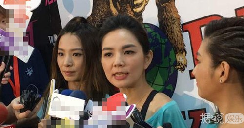 SHE合体大跳有氧舞蹈 Selina说她才是怀孕了怎么回事？