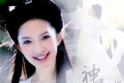 李沁刘诗诗刘亦菲都挑战过小龙女 谁是你心中最美的小龙女？