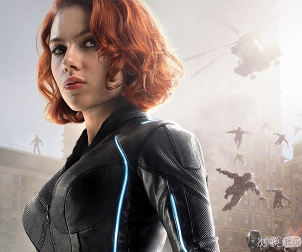 人人都爱“黑寡妇”斯嘉丽约翰逊 你从哪部作品开始迷上她