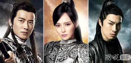 《锦绣未央》定档11.11光棍节 唐嫣告别傻白甜变心机girl