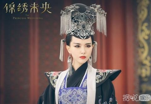 《锦绣未央》定档11.11光棍节 唐嫣告别傻白甜变心机girl