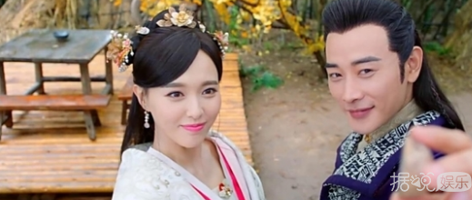 《锦绣未央》定档11.11光棍节 唐嫣告别傻白甜变心机girl