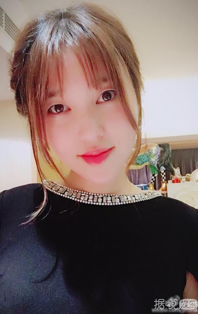 金莎承认整容 网友笑称：四十八岁的天空