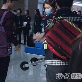 又一个艺人送医急救！这次是承认整容的金莎……
