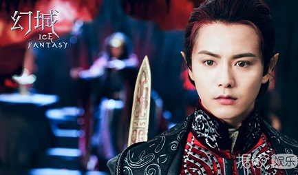 《幻城》曝宋茜白发造型 啰嗦夫妇发糖 马天宇冯绍峰相见不相认 《幻城》曝宋茜白发造型 啰嗦夫妇发糖 马天宇冯绍峰相见不相认