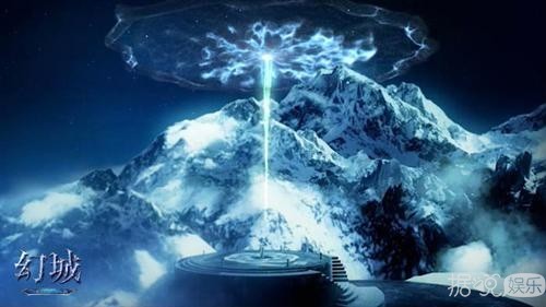 《幻城》曝宋茜白发造型 啰嗦夫妇发糖 马天宇冯绍峰相见不相认