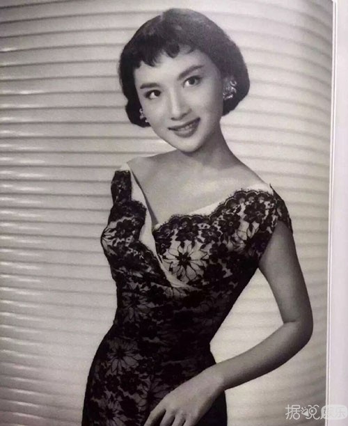 小龙女、王语嫣原型、金庸梦中情人夏梦逝世 享年83岁