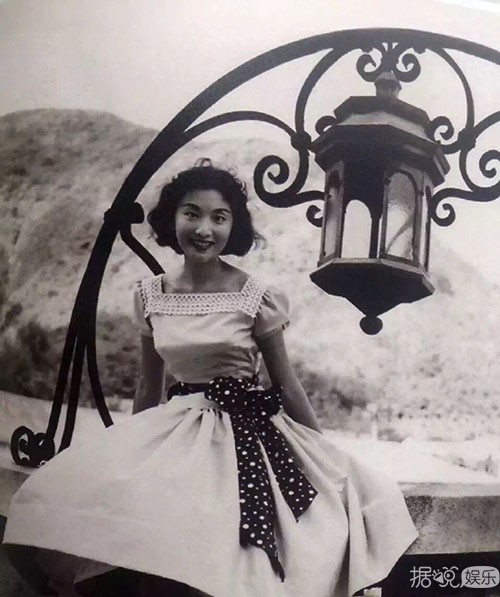 小龙女、王语嫣原型、金庸梦中情人夏梦逝世 享年83岁