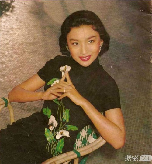 小龙女、王语嫣原型、金庸梦中情人夏梦逝世 享年83岁