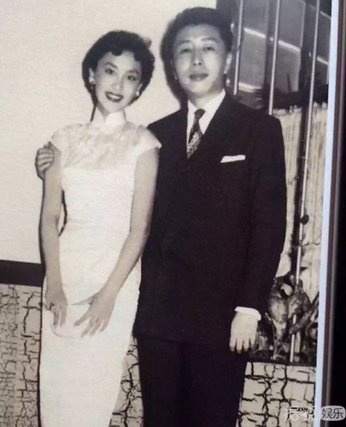 小龙女、王语嫣原型、金庸梦中情人夏梦逝世 享年83岁