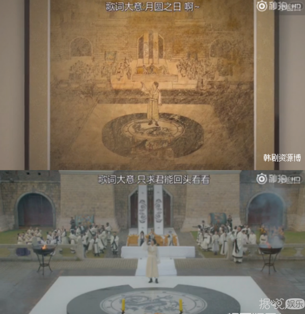 韩版《步步惊心》大结局,但最遗憾的是最经典的一幕没有了 韩版《步步惊心》大结局,但最遗憾的是最经典的一幕没有了