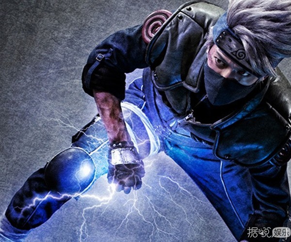 舞台剧《火影忍者》中国巡演两月 让我们见证青春不散场