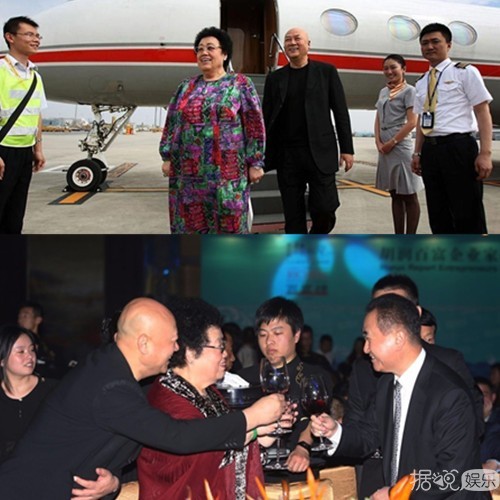 唐僧老婆身家505亿 首次成为中国女首富