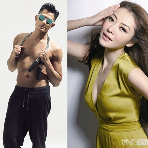 郭富城女友怀孕买婚戒 前女友熊黛林终于找到真爱