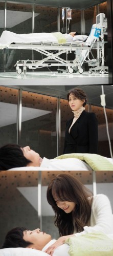 《THE K2》林允儿泪吻池昌旭 宋允儿嫉妒旁观 《THE K2》林允儿泪吻池昌旭 宋允儿嫉妒旁观