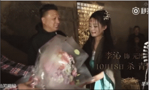 《楚乔传》曝光杀青特辑，林更新戳赵丽颖脸蛋 颖宝萌萌哒~