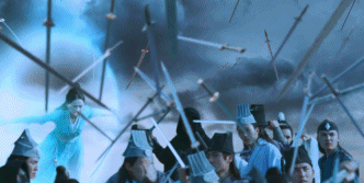 《青云志》碧瑶舍命救小凡以身抵挡诛仙剑 “凡瑶”恋将如何？