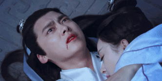 《青云志》碧瑶舍命救小凡以身抵挡诛仙剑 “凡瑶”恋将如何？