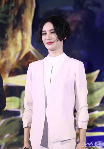尚雯婕现在长这样，这些年你到底都经历了些什么？