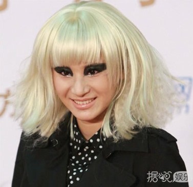 尚雯婕现在长这样，这些年你到底都经历了些什么？