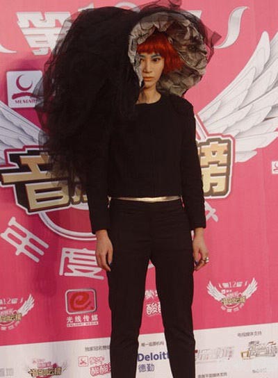尚雯婕现在长这样，这些年你到底都经历了些什么？