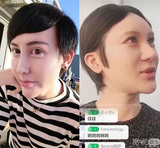 尚雯婕现在长这样，这些年你到底都经历了些什么？