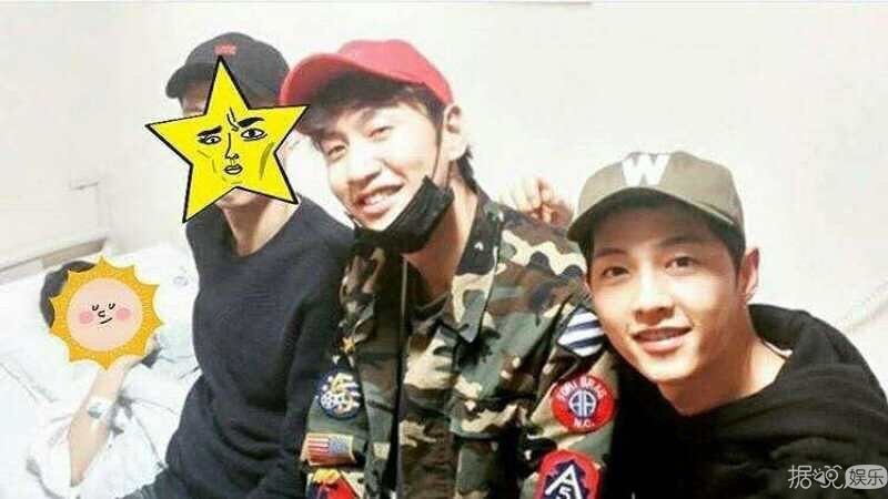 李光洙妹妹顺利产子 好基友宋仲基低调探望