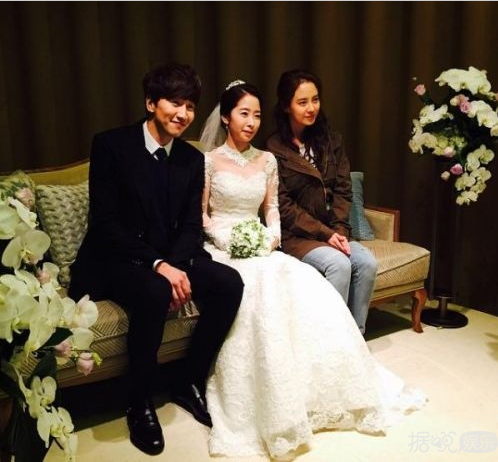 李光洙妹妹顺利产子 好基友宋仲基低调探望