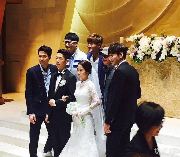 李光洙妹妹顺利产子 好基友宋仲基低调探望