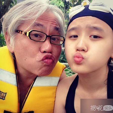 “爷孙恋”下周二将登记结婚 娱乐圈有名的爷孙恋还有他们……