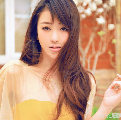 陈紫函写真性感妩媚 古装女神不为人知的另一面