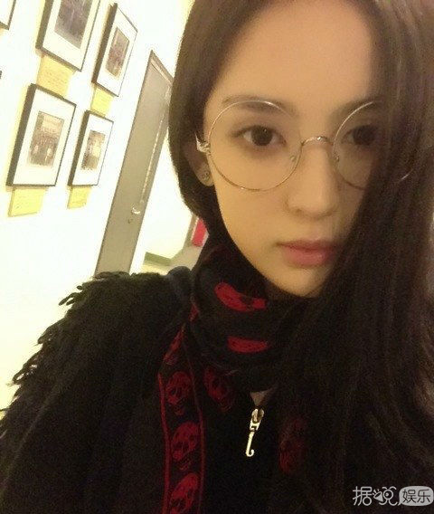 古力娜扎15岁选秀照曝光 实力打脸那些整容说