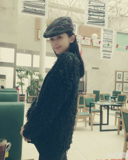 古力娜扎15岁选秀照曝光 实力打脸那些整容说