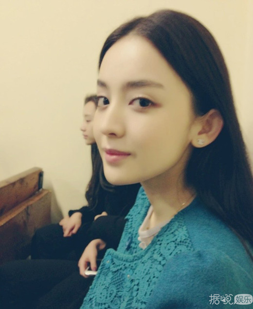 古力娜扎15岁选秀照曝光 实力打脸那些整容说