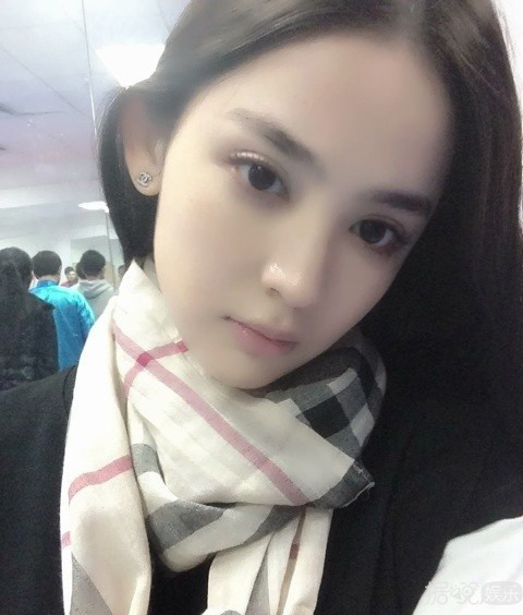 古力娜扎15岁选秀照曝光 实力打脸那些整容说