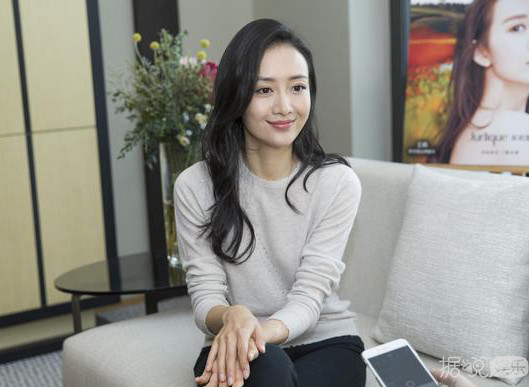 王鸥否认与刘恺威出轨 与张戈曾交往但未结婚