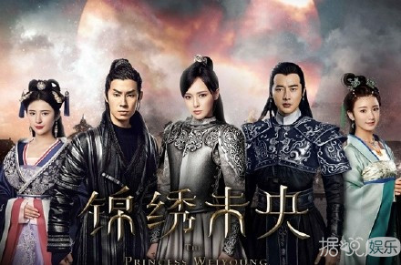 长相甜美的毛晓彤 竟然在《锦绣未央》里饰演腹黑女