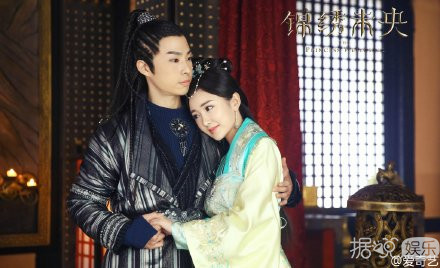 长相甜美的毛晓彤 竟然在《锦绣未央》里饰演腹黑女