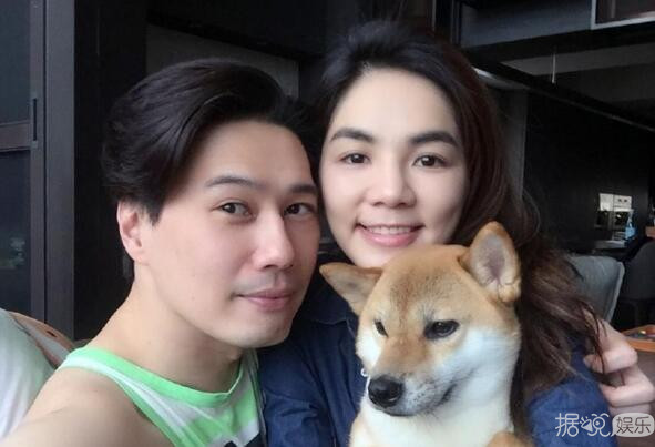 Ella怀孕不忘秀厨艺 光棍节秀恩爱羡煞旁人