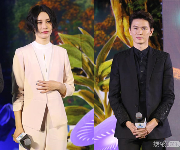 扒一扒尚雯婕近况 携手鲍春来大玩科幻穿越